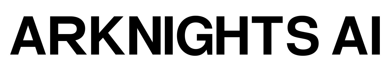 Arknights AI